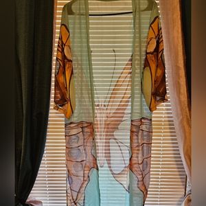 Butterfly Kimono